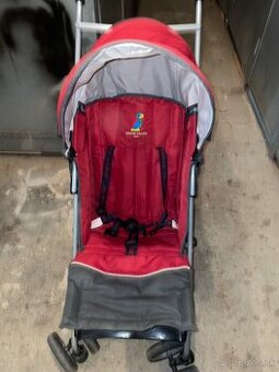 Pierre Cardin športový kočík