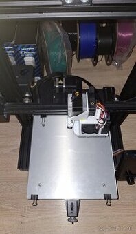 Voxelab Aquila X2 - modovaná 3D tlačiareň s Direct Drive a C