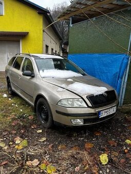 ROZPREDAM Škodu Octaviu 2