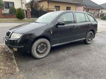 Škoda Fabia 1.4 Attractive