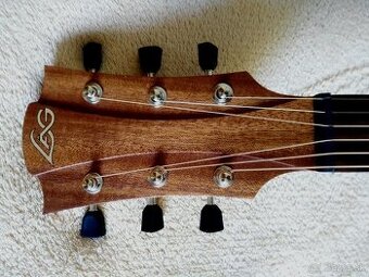 Predam akusticku gitaru LAG T70 DC.