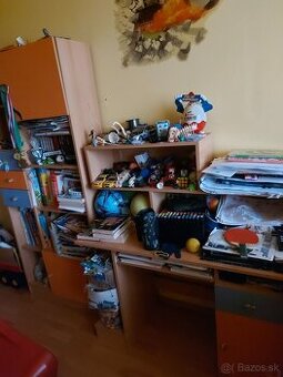 Predám pekný detský nábytok