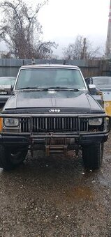 Jeep Comanche 1989 Laredo 4.0i