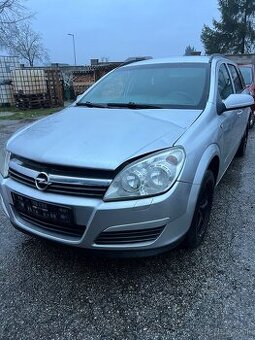 Predám náhradné diely na Opel Astra H 1,9cdti