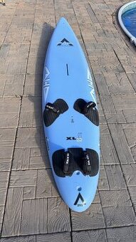 WINDSURF AHD 295 - LIGHT CARBON