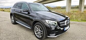 Mercedes Benz GLC SUV 350e 4Matic AMG Line Hybrid