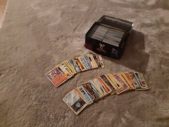 Predám pokemonové karty