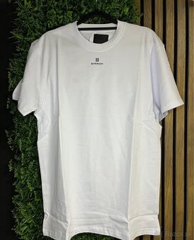 Givenchy biele tričko