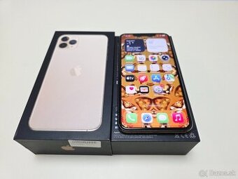 APPLE IPHONE 11PRO MAX 256GB ,BATERKA 100%,TOP STAV