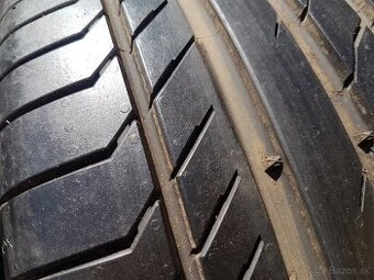 235/45 r18 letné pneumatiky 4ks Continental DOT2019