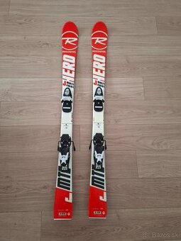 Lyže vo výbornom stave 120 cm