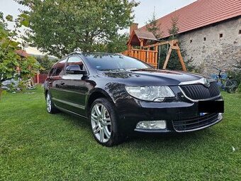 Škoda Superb 3.6 V6