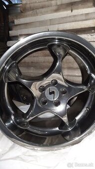 5x100 R18 Schmidt Space