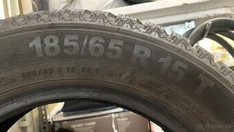 185/65r15 Semperit zimne pneu