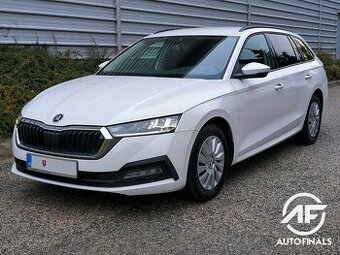 🟥 Škoda Octavia Combi TSI 2021 | 1.majiteľ | odpočet DPH