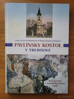 Pavlínsky kostol v Trebišove