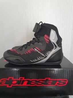 Dámske topánky ALPINESTARS Stella Faster-3 Rideknit - č. 38