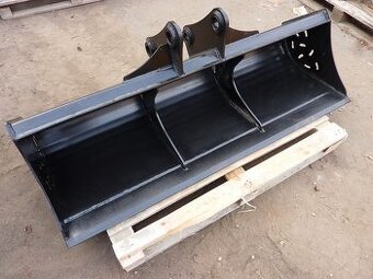 Pevná svahovací lžíce Jcb 150cm