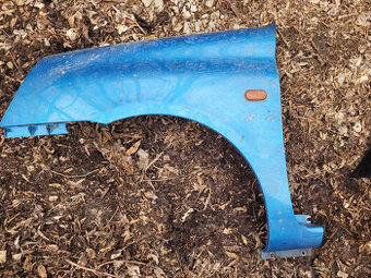 RENAULT THALIA II-LAVY PREDNY NARAZNIK