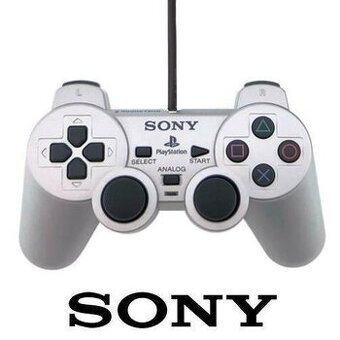 SONY PLAYSTATION PS2 SILVER EDITION