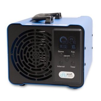 Predám nový ozónový generátor PROFI OZON GO-10000