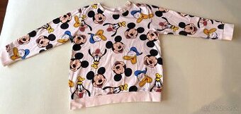 Mickey Mouse a Friends mikina, veľ. 116-122