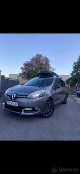 Renault Grand Scénic III 1.5 dCi 81 kW AUTOMAT – BOSE výbava