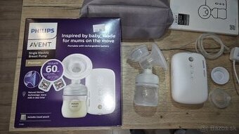 Elektrická odsávačka mlieka Philips Avent