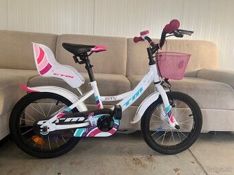 Predam detsky bicykel CTM Jenny 16