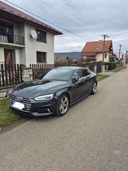 Audi A5 Spotrback znížená cena 