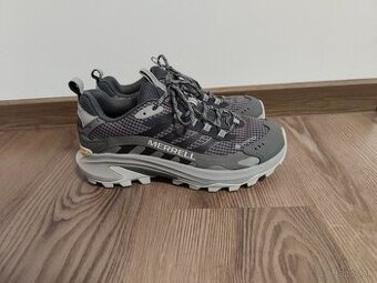 Merrell 41,5 - pánska gore-tex trekingová obuv