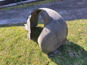 podblatník Volkswagen Touran