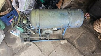 2 valcovy kompresor 3F 400V