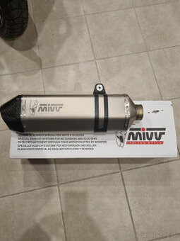 Výfuk MIVV na BMW R1200GS