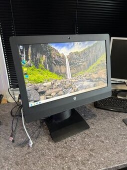 Kancelársky AIO 20" PC HP ProOne 400 G3 i5 / 16GB /SSD+HDD