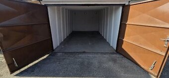 Prenájom garáže – Topoľčany, sídlisko Východ