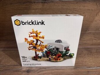 Lego 910041 Dobrodružná kempovačka