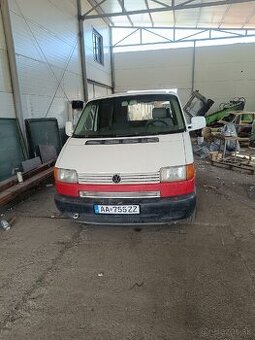 Vw Transporter T4
