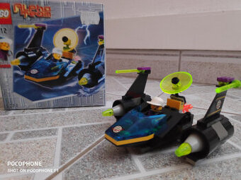 Predám Lego 6772 Alpha Team