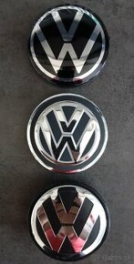 Volkswagen 65 mm stredové krytky