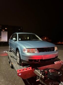 Rozpredám Volkswagen Passat B5 2.8 V6 LPG