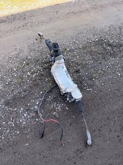 riadenie Vw Golf 5, Vw touran 2006 octavia 2