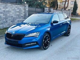 Škoda superb sportline 2.0TDi