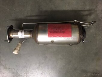 Dpf filter Ford Volvo 2.0 TDCi