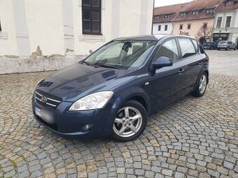 Kia Ceed 1.4 CVVT benzin 77kw