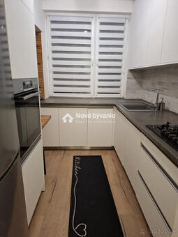 PRENÁJOM-3izb.štýlový byt vo Vranove nad Topľou 2x parking