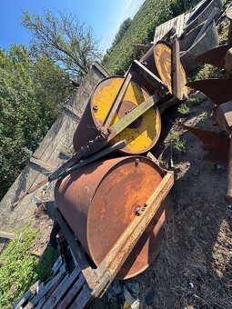 Poľnohospodárska technika