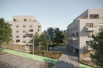 GRAVITAS | Na predaj 2-izbový byt s balkónom - C3