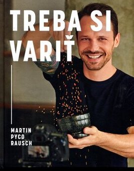 Kniha Treba si varit