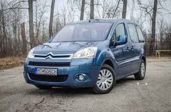 Citroën Berlingo 1.6 HDi 16V 92k Multispace